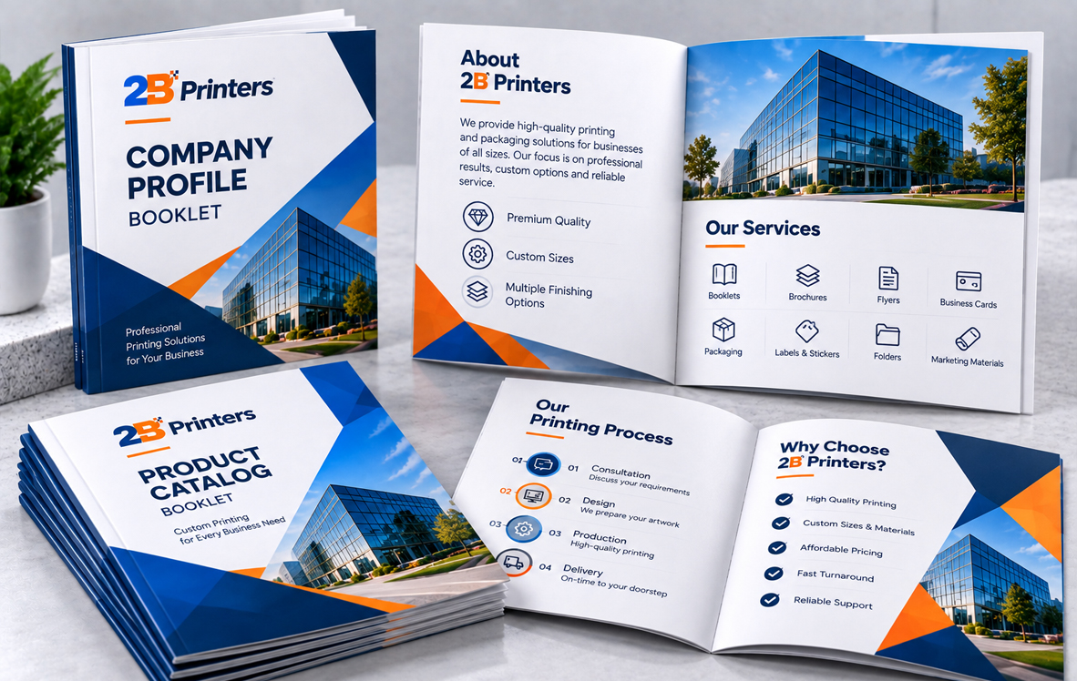 Company Profiles