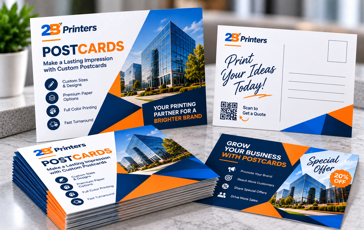 Rack Cards