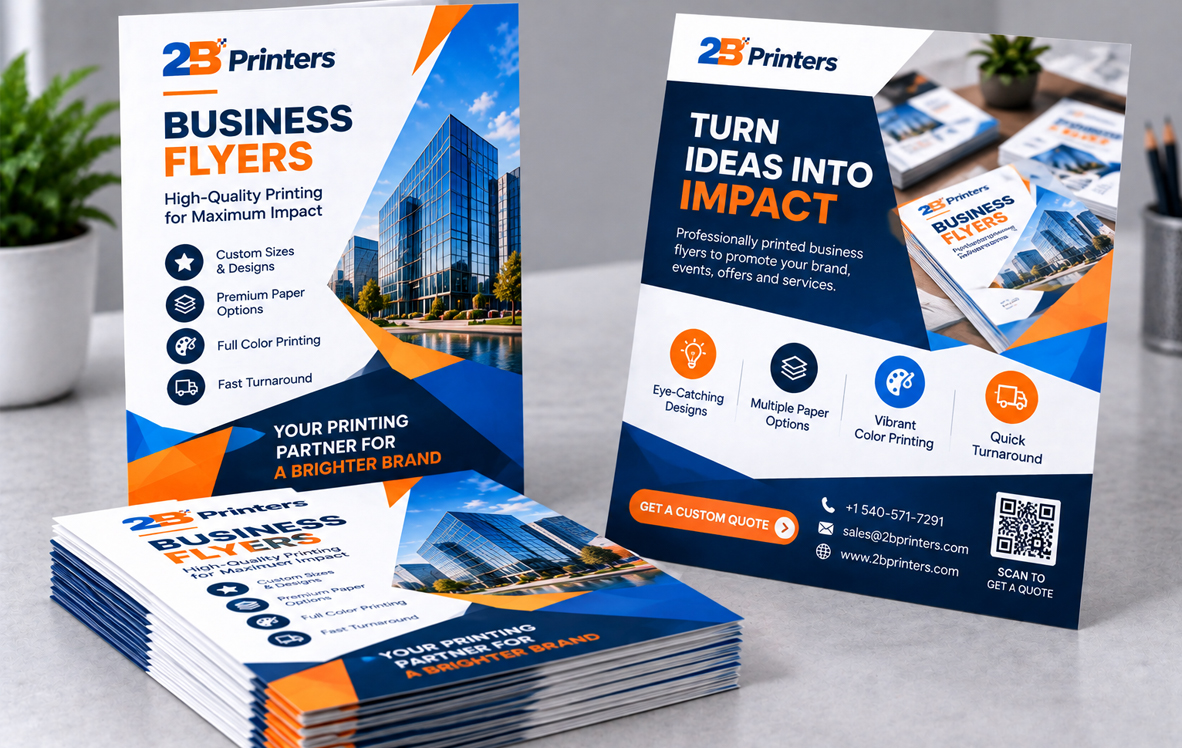 Direct Mail Pieces