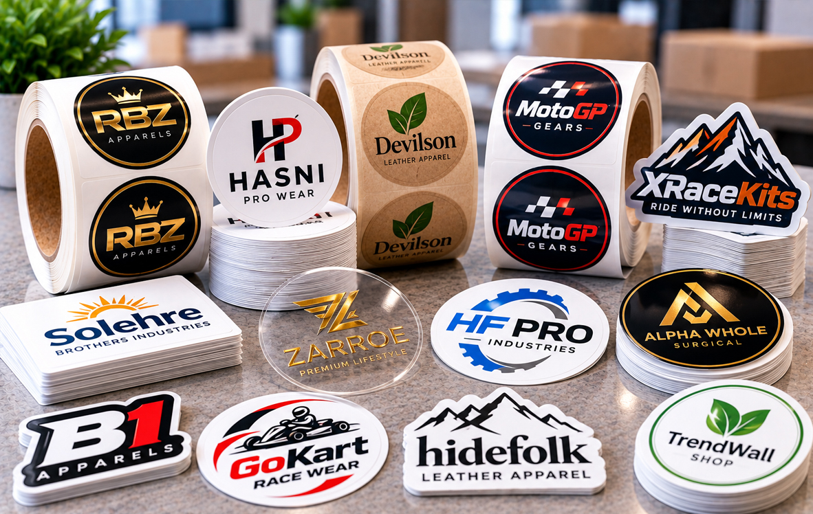 Product Labels