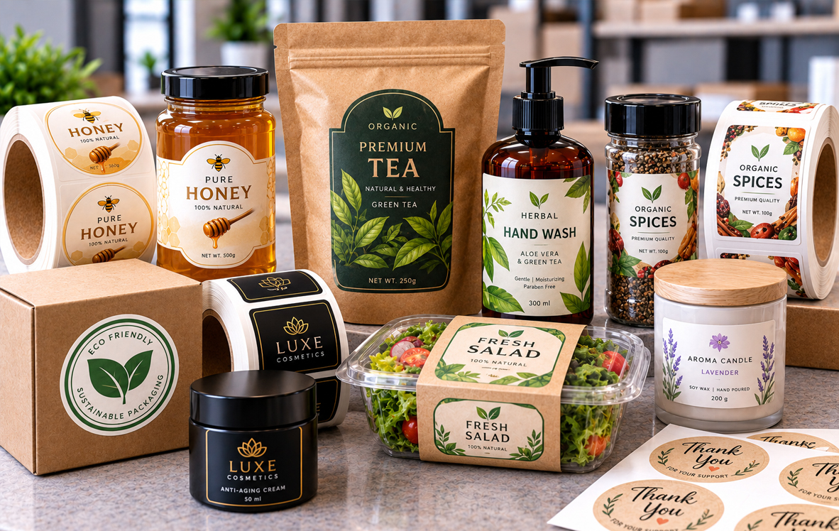 Packaging Labels