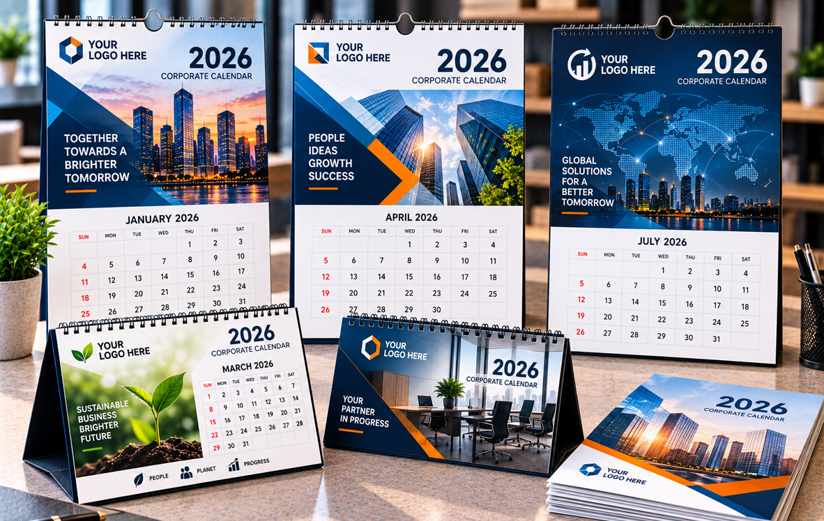 Wall Calendars
