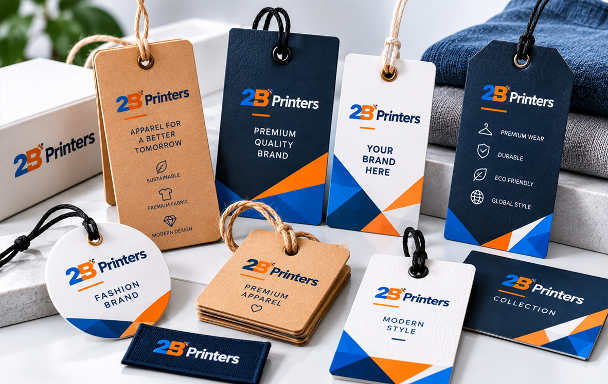 Custom Price Tags