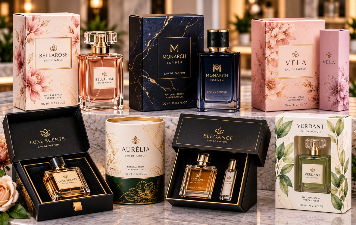 Skincare Packaging