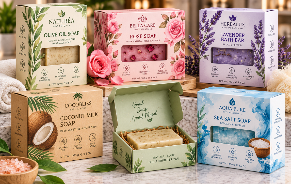 Hair Care Packaging