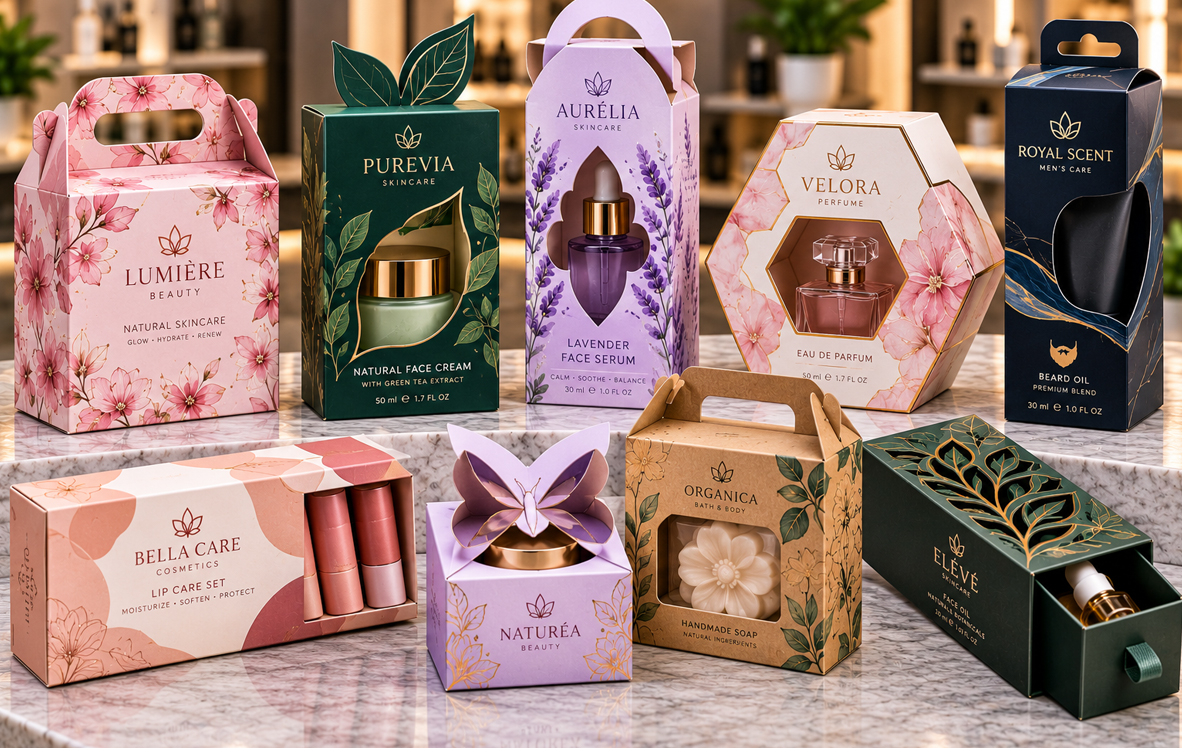 Manufacturing Product Packaging
