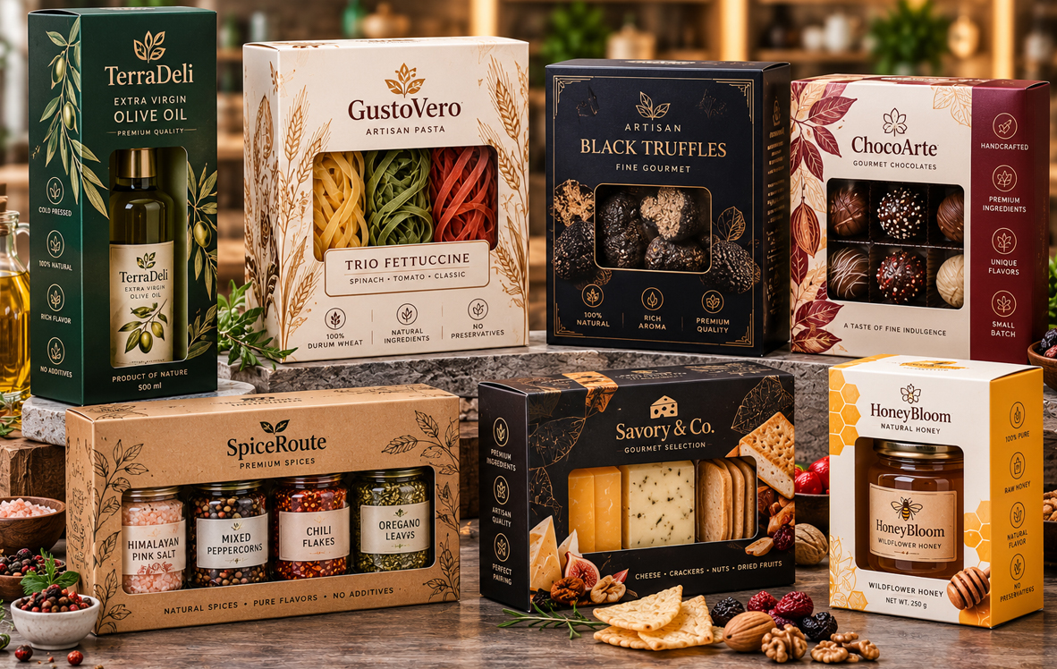 Bakery Packaging