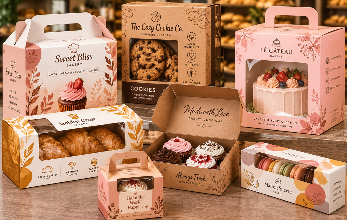 Specialty Food Boxes