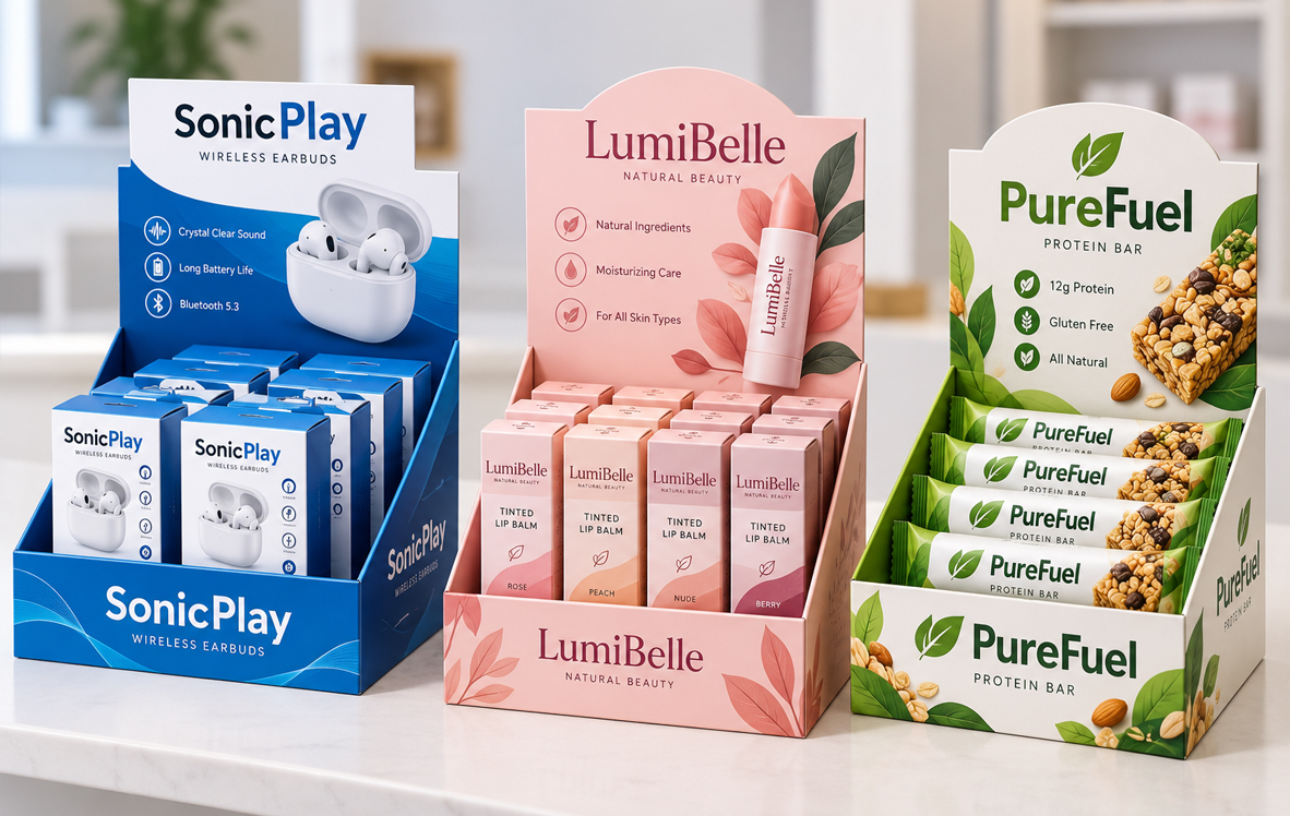 Promotional Displays