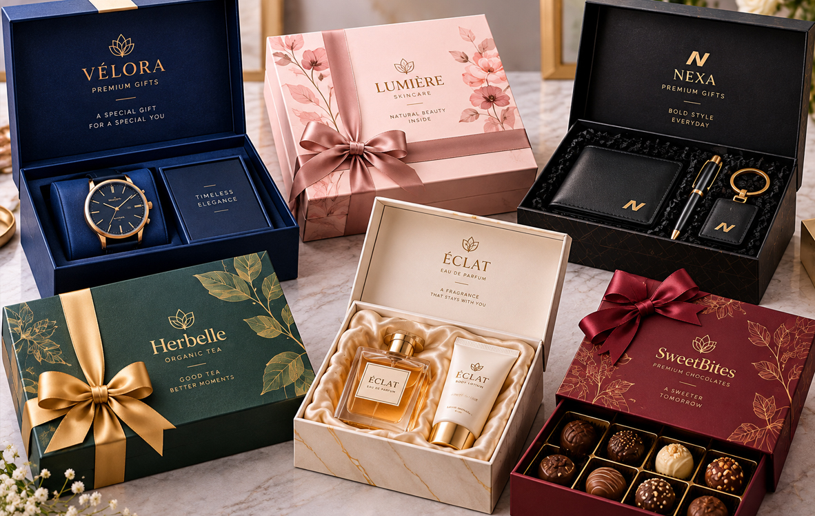Product Boxes