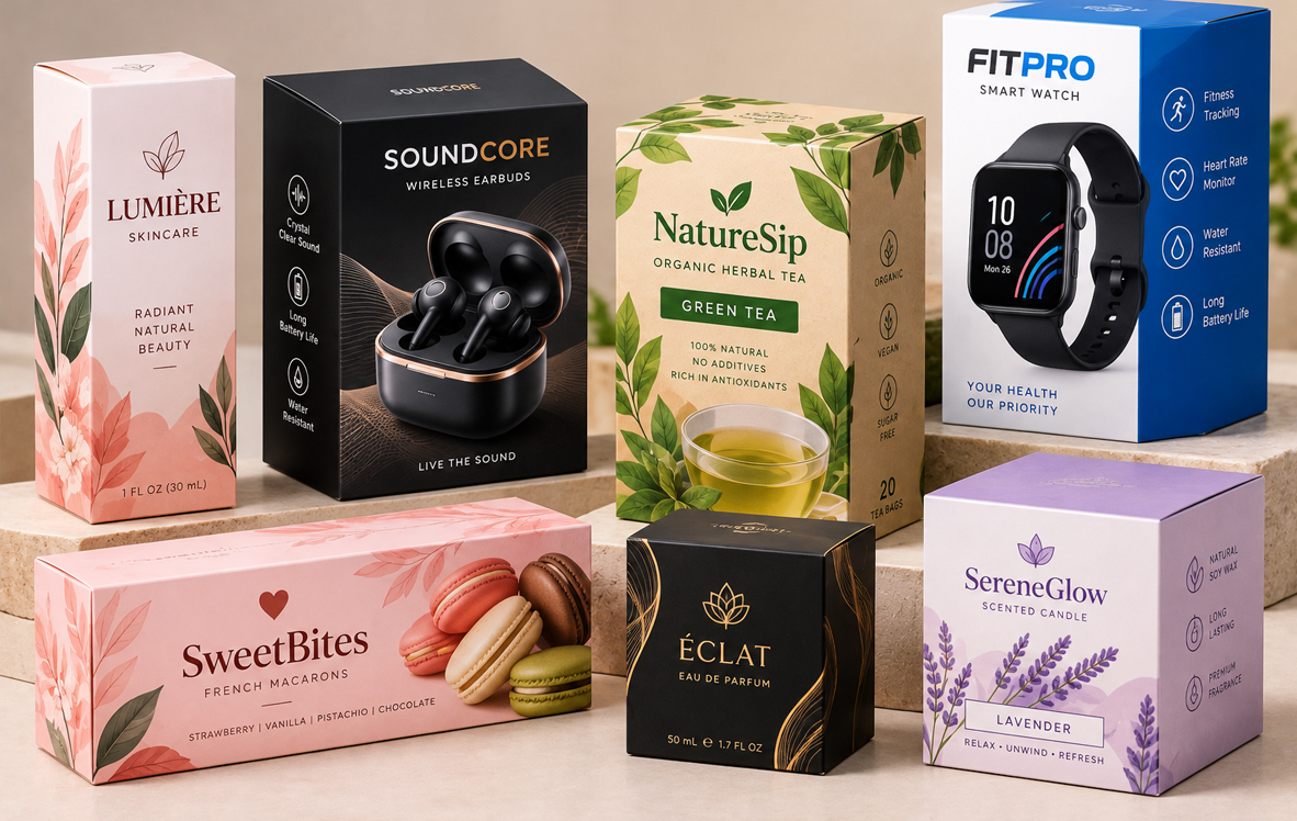 Premium Gift Boxes