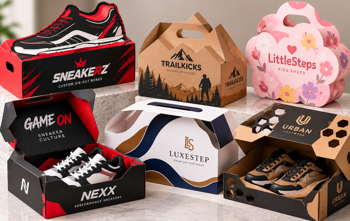 Standard Shoe Boxes