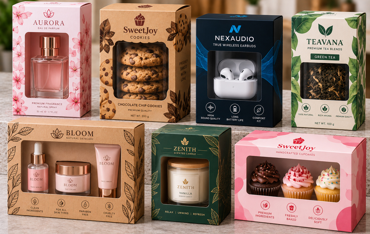 Display Packaging