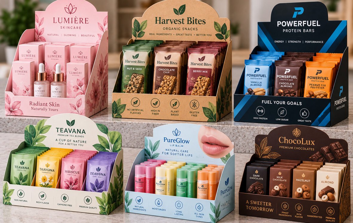 Window Packaging