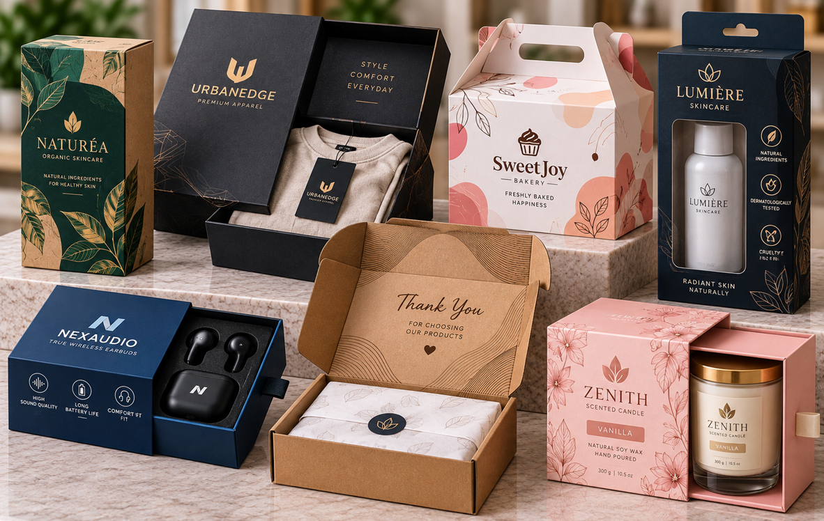 Custom Packaging